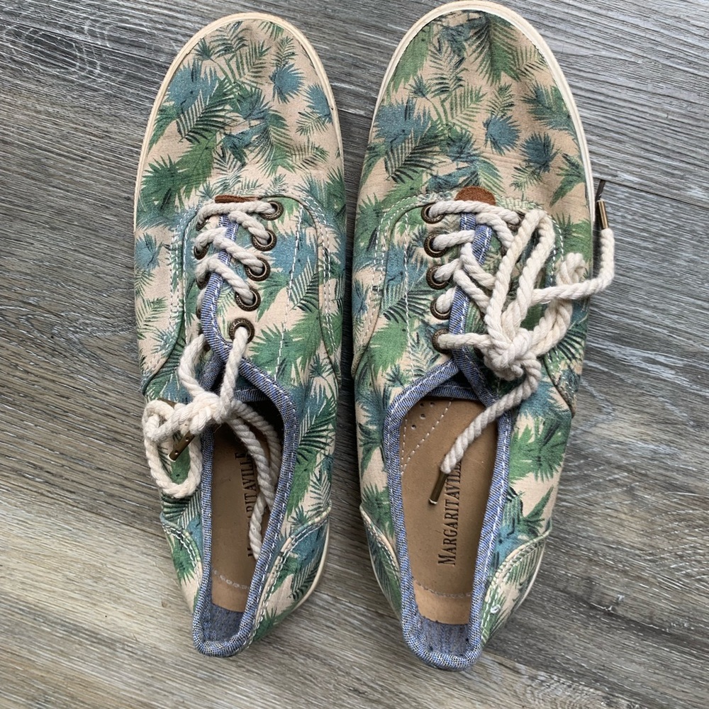 Margaritaville shoes